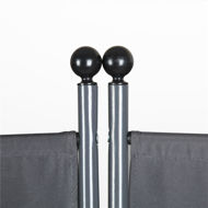 Picture of Double Panel Room Divider