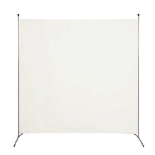 Picture of Single panel room divider (Cream)