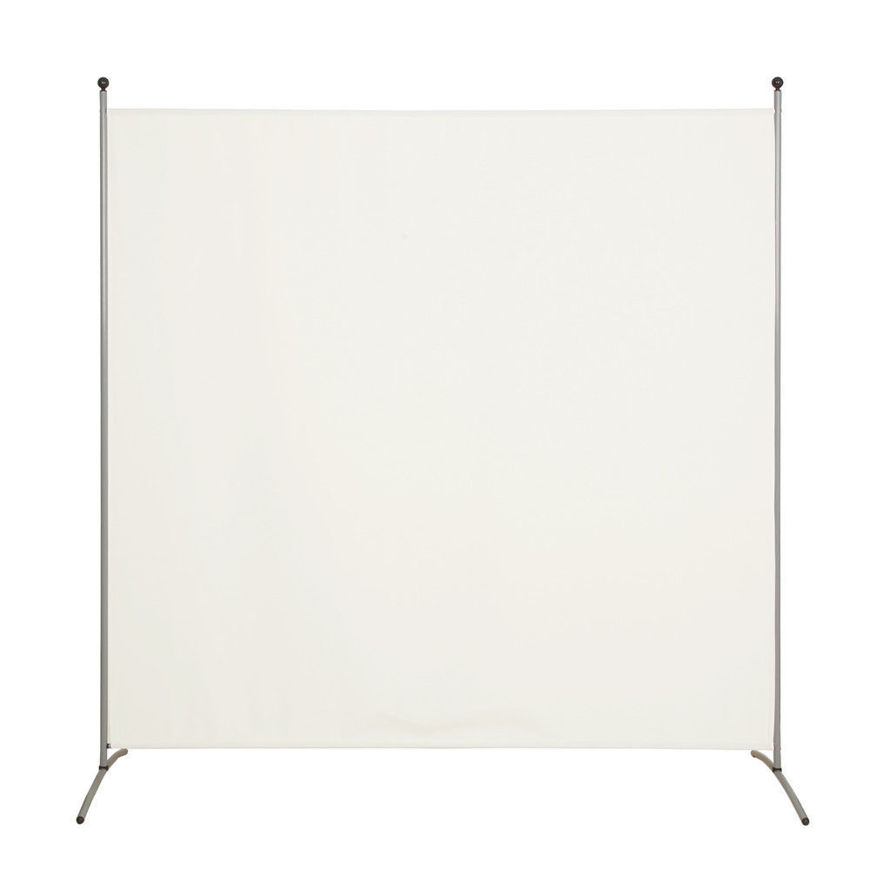Picture of Single panel room divider (Cream)