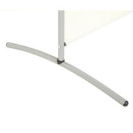 Picture of Single panel room divider (Cream)