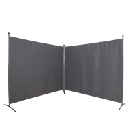 Picture of Double Panel Room Divider