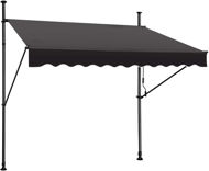 Picture of Manual Retractable Awning 118''