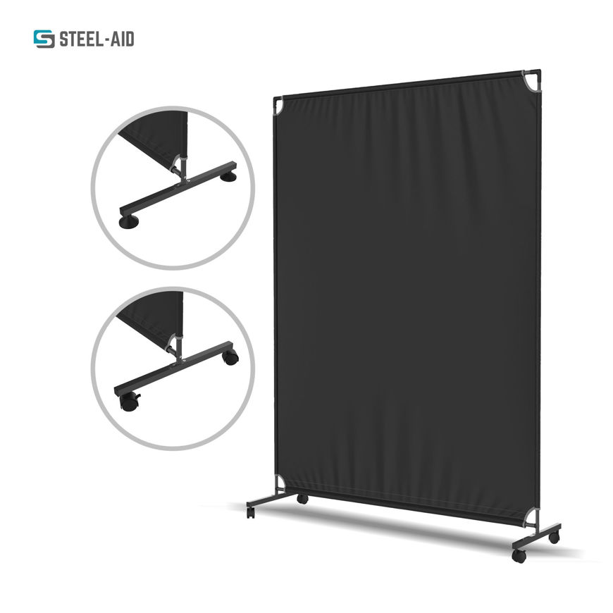 Picture of Rolling Room Divider 60''