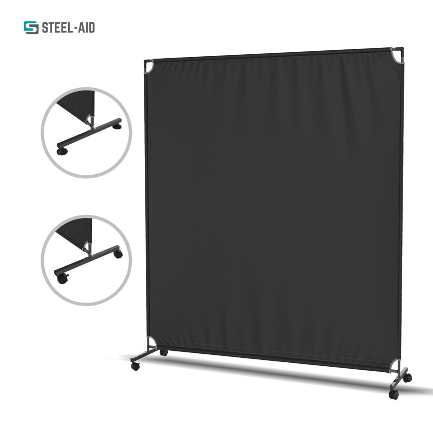 Picture of Rolling Room Divider 72”