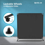 Picture of Rolling Room Divider 72”