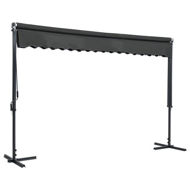 Picture of Free Standing Retractable Awning 10'x13' Patio Awning