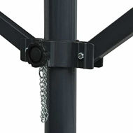 Picture of Free Standing Retractable Awning 10'x13' Patio Awning
