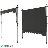 Picture of Manual Retractable Awning 118''